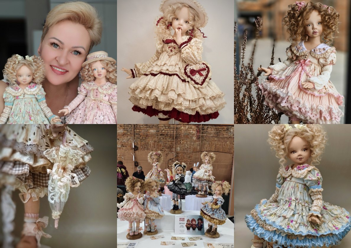 Елена Цветкова